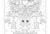 Coloriage Difficile Pour Adulte à Imprimer 44 Best Coloriages De Hiboux Pour Adulte Owl Adult Coloring Pages