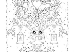 Coloriage Difficile Pour Adulte à Imprimer 44 Best Coloriages De Hiboux Pour Adulte Owl Adult Coloring Pages