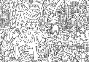 Coloriage Difficile Pour Adulte à Imprimer Dessins Gratuits   Colorier Coloriage Pour Adultes   Imprimer