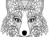 Coloriage Difficile Pour Adulte Animaux Coloriage   Imprimer Mandala Difficile Chien Joli Coloriage D Une