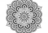 Coloriage Difficile Pour Adulte Coloriage Mandala Plexe Difficile Pour Adulte Art