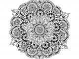 Coloriage Difficile Pour Adulte Coloriage Mandala Plexe Difficile Pour Adulte Art