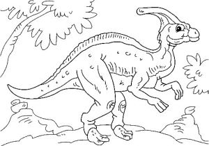 Coloriage Dinosaure à Imprimer the 214 Best Coloriages Dinosaures Images On Pinterest
