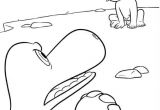 Coloriage Dinosaure En Ligne the Good Dinosaur Coloring Pages 14