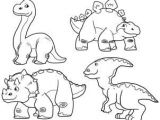 Coloriage Dinosaure Gratuit Cute Dinosaur Drawing 2015 Sunson Applique