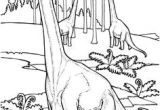 Coloriage Dinosaure Gratuit Dessin De Deux Dinosaures Qui Se Battent   Colorier