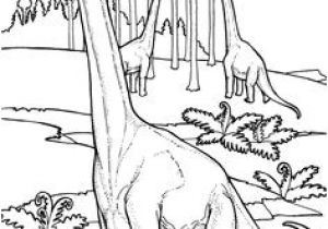 Coloriage Dinosaure Gratuit Dessin De Deux Dinosaures Qui Se Battent   Colorier