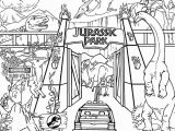 Coloriage Dinosaure Jurassic Park Detailed Printable High Resolution Free Clipart Jurassic Park