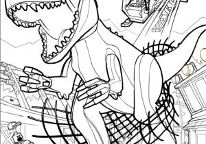 Coloriage Dinosaure Jurassic Park Lego Coloring Pages Jurassic World Printables Pinterest