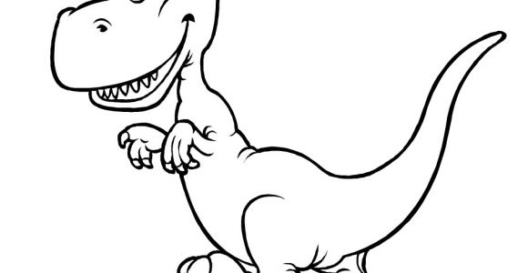 Coloriage Dinosaure Tyrannosaure Coloriage Dinosaure 8 Dessin   Imprimer Printable