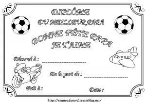 Coloriage Diplome Dela Meilleure Maman Fªte Des P¨res Coloriages Thématiques Riguarda Dessin Fete Des