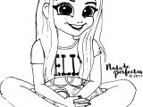 Coloriage Disney Channel Jessie Coloriage De Jessie De Disney Channel