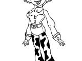 Coloriage Disney Channel Jessie Free toy Story Coloring Page Download Free Clip Art Free