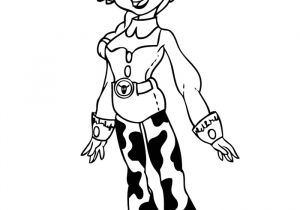 Coloriage Disney Channel Jessie Free toy Story Coloring Page Download Free Clip Art Free