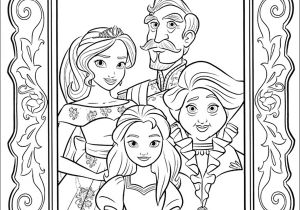 Coloriage Disney Elena D Avalor Elena Avalor to for Free Elena Avalor Coloring Pages