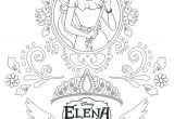 Coloriage Disney Elena D Avalor Energy Princess Elena Coloring Page Http Color 7741 Unknown