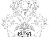 Coloriage Disney Elena D Avalor Energy Princess Elena Coloring Page Http Color 7741 Unknown