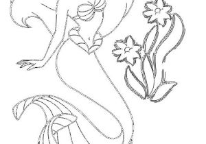 Coloriage Disney La Petite Sirene La Petite Sirène De Disney Coloriages Disney