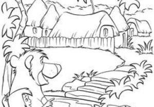 Coloriage Disney Le Livre De La Jungle 11 Meilleures Images Du Tableau Livre De La Jungle