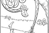 Coloriage Disney Le Livre De La Jungle 112 Meilleures Images Du Tableau Dessins