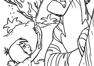 Coloriage Disney Le Livre De La Jungle 112 Meilleures Images Du Tableau Dessins