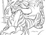 Coloriage Disney Le Livre De La Jungle Das Dschungelbuch Malvorlagen