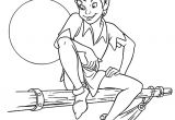 Coloriage Disney Peter Pan Free Printable Peter Pan Coloring Pages for Kids