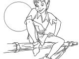 Coloriage Disney Peter Pan Free Printable Peter Pan Coloring Pages for Kids