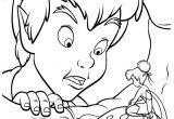 Coloriage Disney Peter Pan Peter Pan 46 Animation Movies – Printable Coloring Pages
