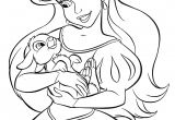 Coloriage Disney Princesse Ariel Walt Disney Coloring Pages Princess Ariel
