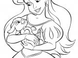 Coloriage Disney Princesse Ariel Walt Disney Coloring Pages Princess Ariel