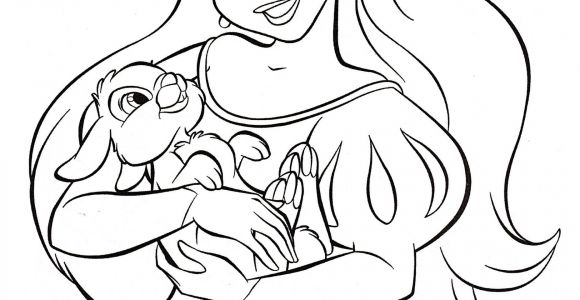 Coloriage Disney Princesse Ariel Walt Disney Coloring Pages Princess Ariel