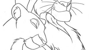 Coloriage Disney Roi Lion épinglé Par Cassera Sur Disney En 2019