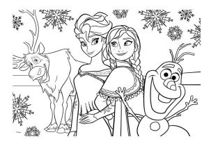 Coloriage Disneyland Paris 150 Best La Reine Des Neiges Images On Pinterest