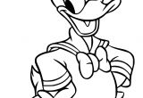 Coloriage Donald A Imprimer Coloriage Donald Duck à Imprimer