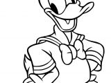 Coloriage Donald A Imprimer Coloriage Donald Duck à Imprimer