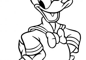 Coloriage Donald A Imprimer Coloriage Donald Duck à Imprimer