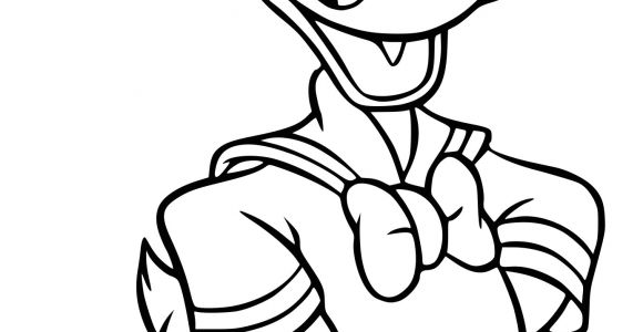 Coloriage Donald A Imprimer Coloriage Donald Duck à Imprimer
