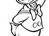 Coloriage Donald A Imprimer Coloriages De Donald Duck