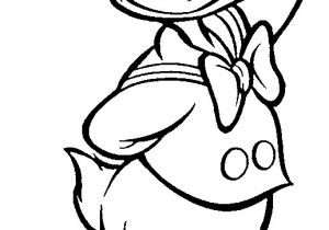 Coloriage Donald A Imprimer Coloriages De Donald Duck