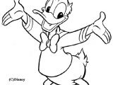 Coloriage Donald A Imprimer Dessins Donald Imagui