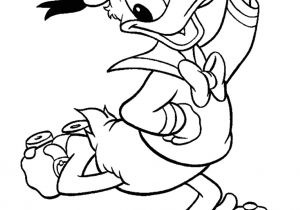 Coloriage Donald A Imprimer Donald Roulettes Coloriage Donald Coloriages Pour Enfants