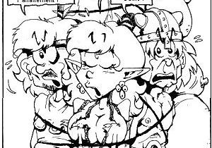 Coloriage Donjon De Naheulbeuk Le Donjon De Naheulbeuk Deuxi¨me Saison Partie 2 tome 4 Le Donjon De Naheulbeuk