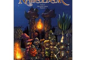 Coloriage Donjon De Naheulbeuk Le Donjon De Naheulbeuk Deuxi¨me Saison Partie 2 tome 4 Le Donjon De Naheulbeuk