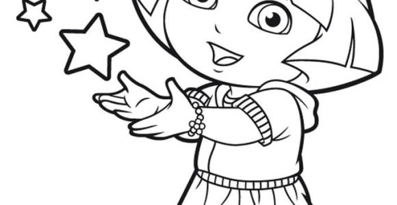 Coloriage Dora A Imprimer Gratuit Coloriage204 Coloriage Dora à Imprimer Gratuit