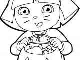 Coloriage Dora A Imprimer Gratuit Dessin Pour Coloriage Dora