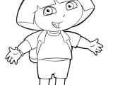 Coloriage Dora Et La Princesse Des Neiges Coloriage Dora Princesse Des Neiges