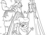 Coloriage Dora Et La Princesse Des Neiges Coloriage Reine Des Neiges Elsa Anna Kristoff Olaf
