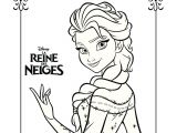 Coloriage Dora Et La Princesse Des Neiges Coloriage Reine Des Neiges Portrait D Elsa