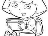 Coloriage Dora Gratuit En Ligne 20 Dessins De Coloriage Dora En Ligne à Imprimer